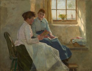 Valentinen, 1894.