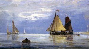 Skiss för en marinsoldat