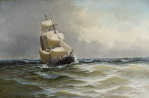 Havslandskap