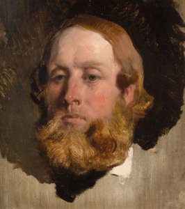 Hertiginnan av Bedfords viltvårdare - John Michie 1811-1900, 1843.