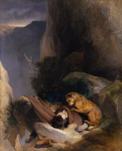 Bilaga av Edwin Landseer
