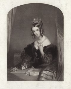 Grevinnan av Chesterfield av Edwin Landseer