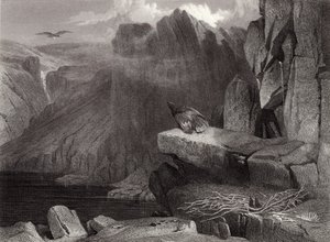 Örnboet av Edwin Landseer