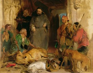 Okänd bild av Edwin Landseer