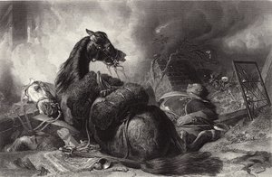 Krig av Edwin Landseer