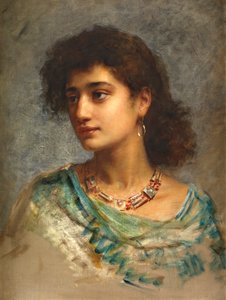 Nouzhatoul-aouadat - En studie av Edwin Longsden Long