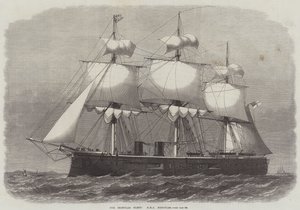 Vår järnklädda flotta, HMS Hercules