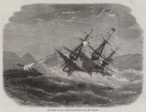 HMS Orpheus vrak vid Manukau Bar, Nya Zeeland