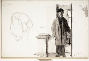 Utan titel av Eero Järnefelt