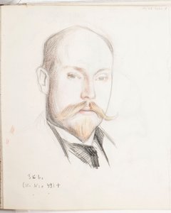 Utan titel av Eero Järnefelt