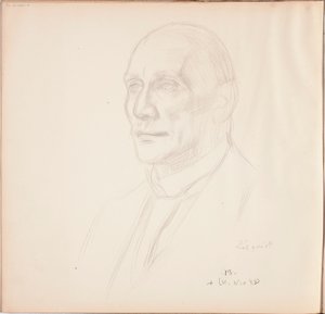 Utan titel av Eero Järnefelt