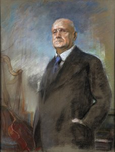 Jean Sibelius av Eero Nikolai Jarnefelt