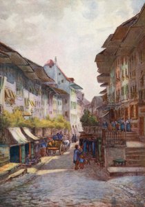 Schweiz av Effie Jardine