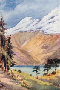 Schweiz av Effie Jardine