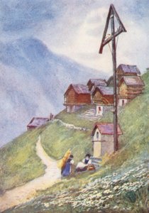Schweiz av Effie Jardine