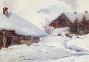 Schweiz av Effie Jardine