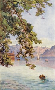 Schweiz av Effie Jardine