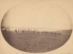 [Bajonettborr], ca. 1863.