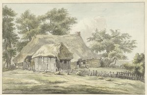 Gård i Eext, Drenthe