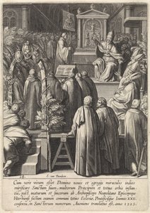 Kanonisering av Thomas av Aquino Life of Saint Thomas Aquinas (serietitel)