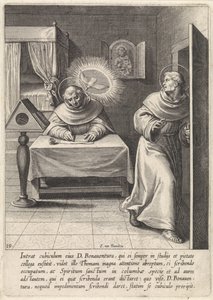 Thomas av Aquino och Bonaventura The Life of Saint Thomas Aquinas (serietitel)