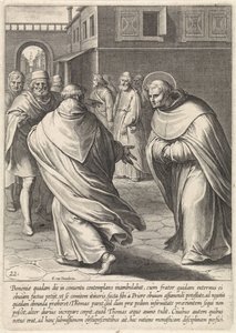Thomas av Aquino i Bologna The Life of Saint Thomas Aquinas (serietitel)