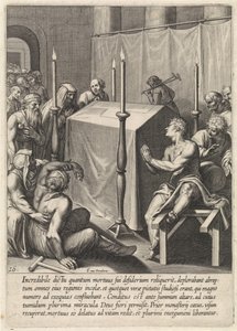 Tommas Aquinos grav The Life of Saint Thomas Aquinas (serietitel)