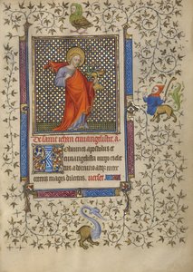 Sankt Johannes evangelisten
