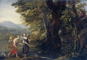 Tobias och ängeln