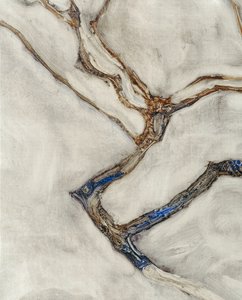 Litet träd på senhösten ... av Egon Schiele