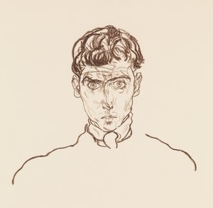 swedish av Egon Schiele