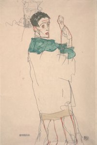 hågkomst av Egon Schiele