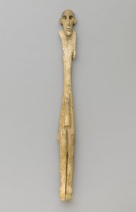 Figur av en man, c.4000-3800 f.Kr av Egyptian