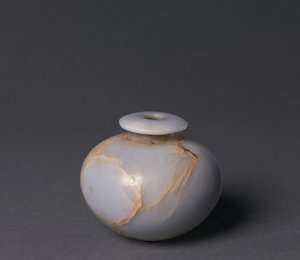 Kosmetisk kärl, ca 1980-1901 f.Kr av Egyptian 12th Dynasty