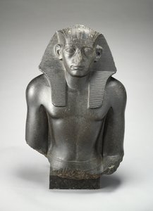O le ulu tane ma le tino o se faatagata nofonofo o le Tupu Sesostris III? o Egyptswed av Egyptian 13th Dynasty