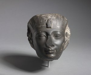 Chef för drottning Hatshepsut, ca 1479-1457 f.Kr av Egyptian 18th Dynasty