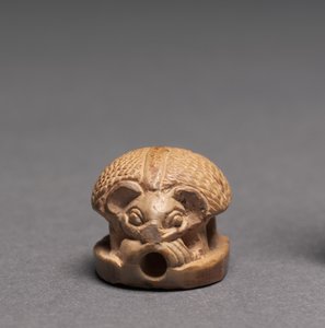 Igelkott, ca 1391-1353 f.Kr av Egyptian 18th Dynasty
