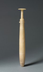 Alabastron, 305-222 f.Kr av Egyptian Ptolemaic Period