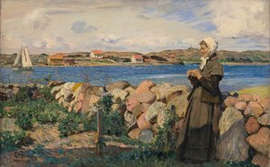 Från den norska skärgården