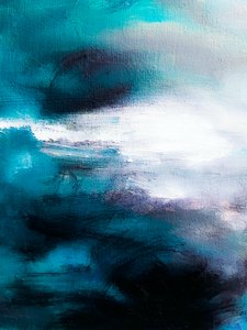 Deep Ocean Blues av Ejaaz Haniff
