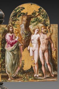 swedish av El Greco