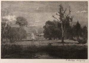 En morgon av Elbridge Kingsley