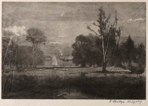 En morgon, 1887.