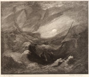 Den flygande holländaren av Elbridge Kingsley