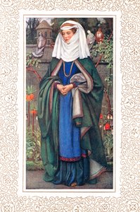 Enid, illustration från 