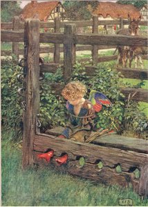 Illustration från 