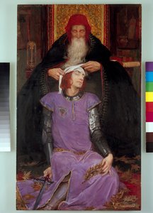 Tid för läkaren av Eleanor Fortescue-Brickdale