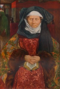 The Duenna, c1900 av Eleanor Fortescue Brickdale