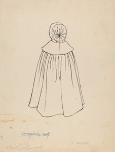 Cape av Eleanor Gausser