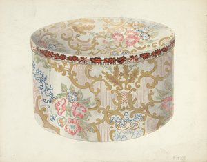 Bandbox av Eleanor Ruelos